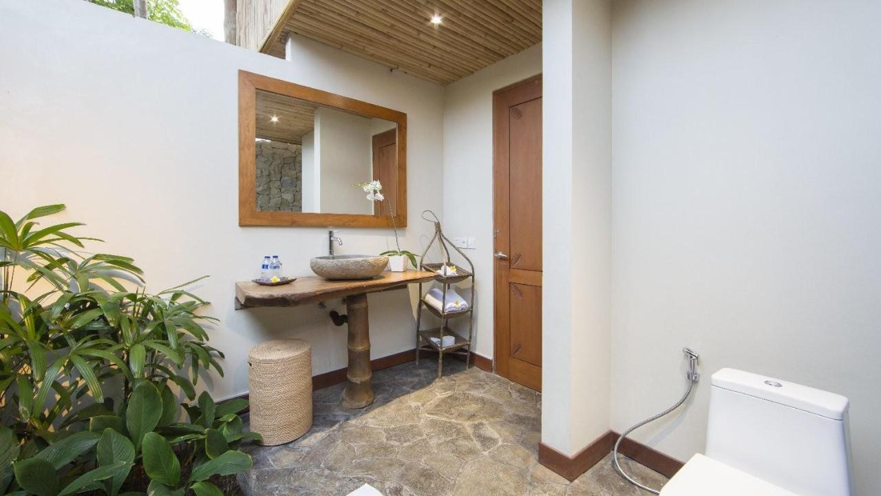 Villa Omah Padi Ubud Exterior foto