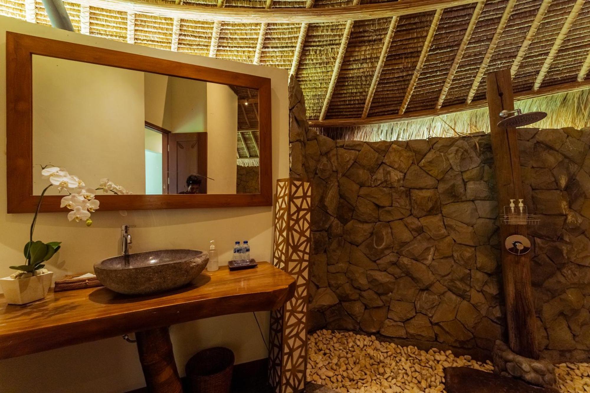Villa Omah Padi Ubud Exterior foto