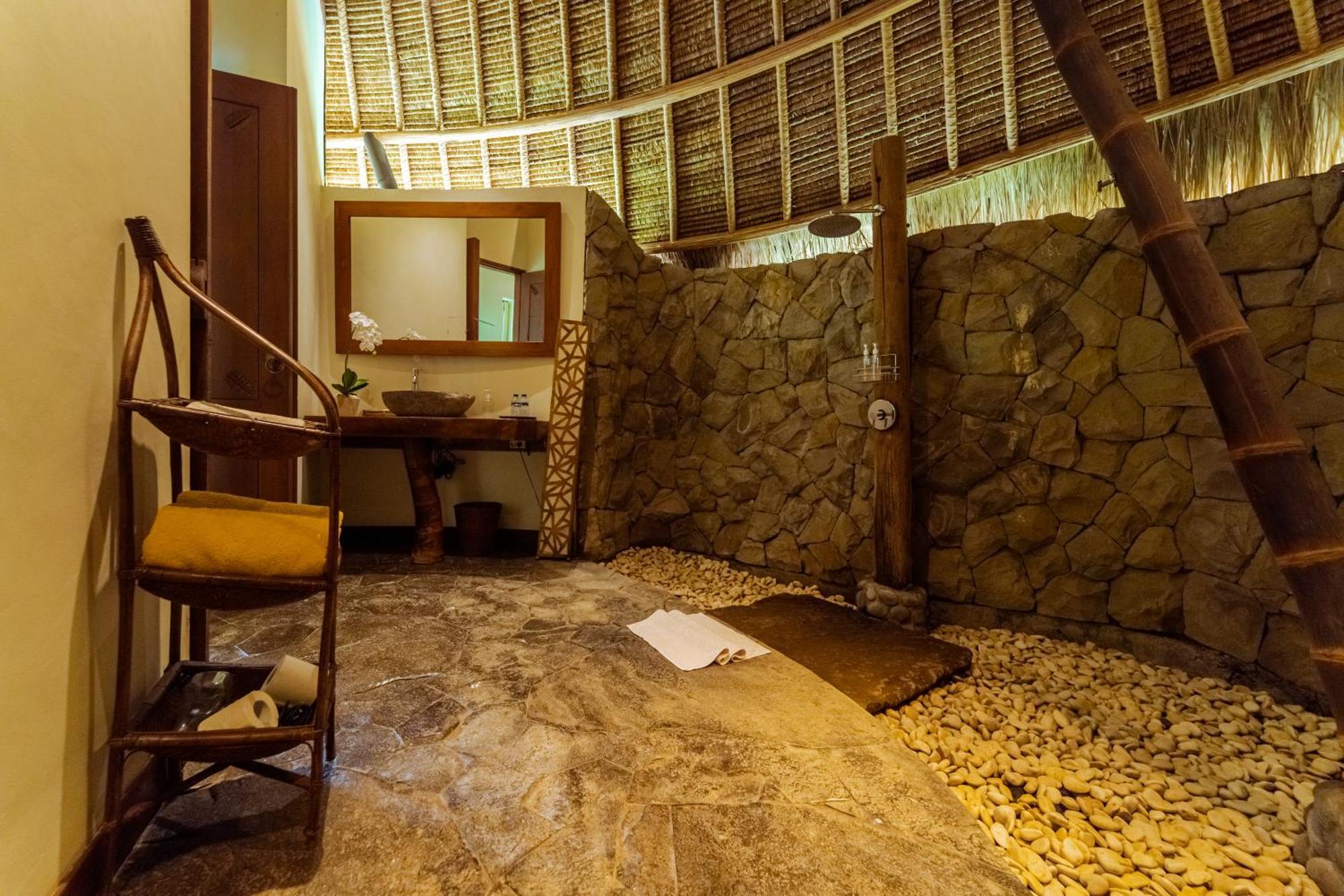 Villa Omah Padi Ubud Exterior foto