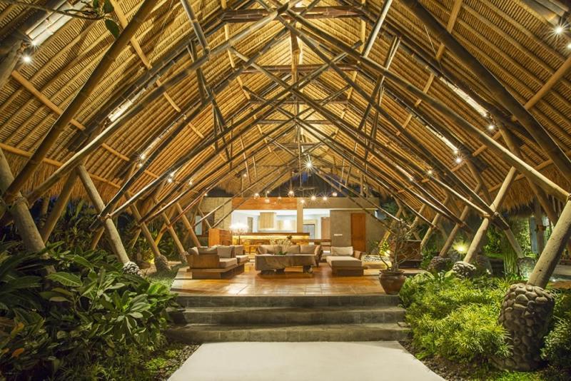 Villa Omah Padi Ubud Exterior foto